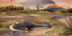 Exceptionnelle découverte de molécules organiques dans les restes d’un dinosaure de 125 millions d'années !