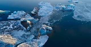 La fonte de la glace polaire modifie le visage de la Terre !