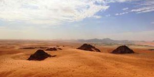 Quand l'Arabie saoudite était verdoyante au carrefour de migrations humaines au Paléolithique