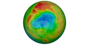 Un trou hors-norme s'est creusé dans la couche d’ozone boréale en raison de températures trop élevées