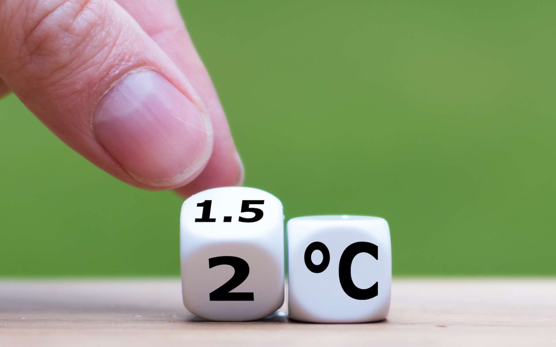 Changement climatique : +0,5 °C de réchauffement, qu’est-ce que cela change ?