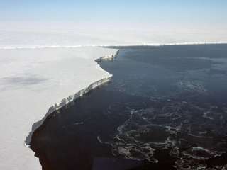 Un glacier de l'Antarctique va être nommé « Glasgow »