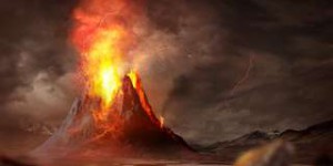 La plus grande extinction de masse de l'histoire aurait commencé par un hiver volcanique