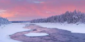 Réchauffement climatique : les rivières se vident dans l’océan Arctique à grande vitesse