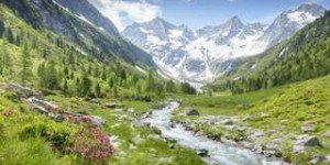 Les Alpes sont le massif le plus menacé au monde