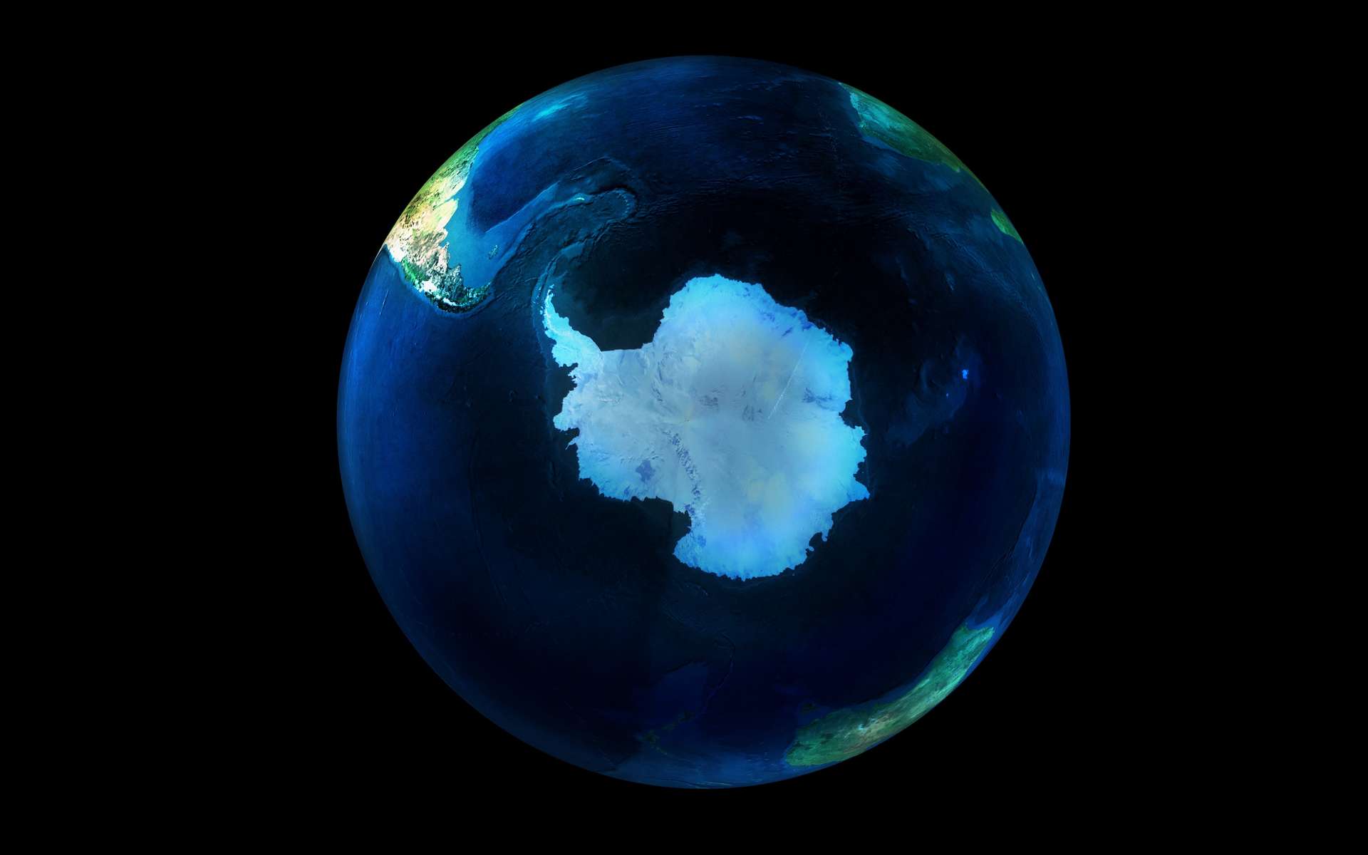 La calotte glaciaire de l’Antarctique pourrait s'effondrer beaucoup plus tôt qu'on ne le pensait