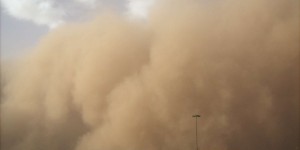 Dust Bowl : une gigantesque tempête de poussières a traversé le centre des États-Unis
