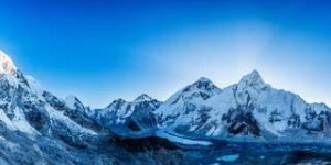 Les glaciers de l'Himalaya fondent à une vitesse inquiétante !