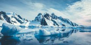 Surchauffe de l'Antarctique et de l'Arctique en décembre