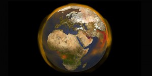 Cartographie des émissions de méthane issues des combustibles fossiles