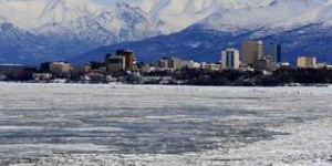 Icemageddon : des tempêtes de glace sans précédent paralysent l'Alaska