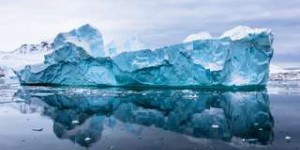 L'iceberg géant au large de la Géorgie du Sud a relâché 152 milliards de tonnes d'eau douce  !