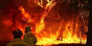 Les « méga-incendies » en Australie auraient eu un impact considérable sur la santé des habitants