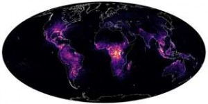 La Nasa dresse une carte mondiale des impacts de foudre sur 25 ans