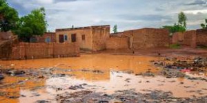 La déforestation en Afrique de l'Ouest augmenterait le risque d'inondations
