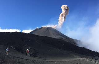 Etna : portrait d’un cône volcanique hyperactif