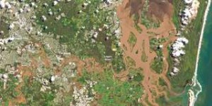 Inondations en Australie : des cumuls de pluie sans précédent