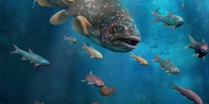 Les écosystèmes marins se sont remis rapidement de l'extinction massive du Permien-Trias
