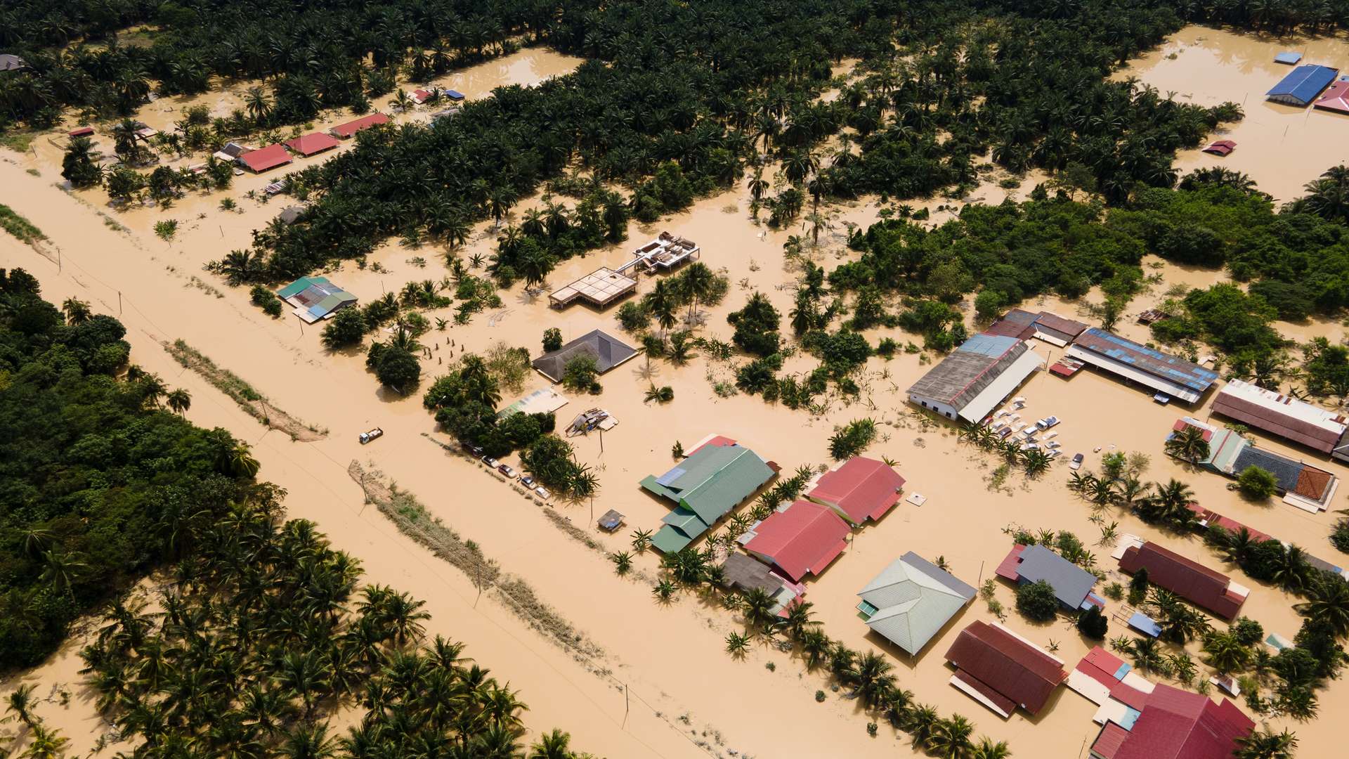 La Malaisie frappée par ses « pires inondations depuis 5 décennies »
