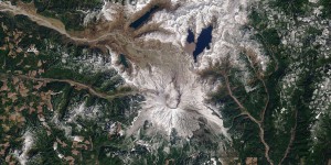 Des images magnifiques de 13 volcans vus de l’espace