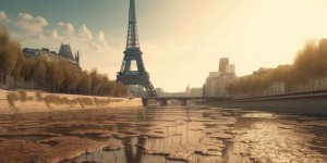 Paris est la ville la plus mortelle d'Europe en cas de canicule