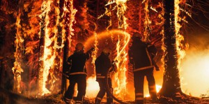 Les risques d'incendies sont déjà « élevés » ou « extrêmes » en Espagne