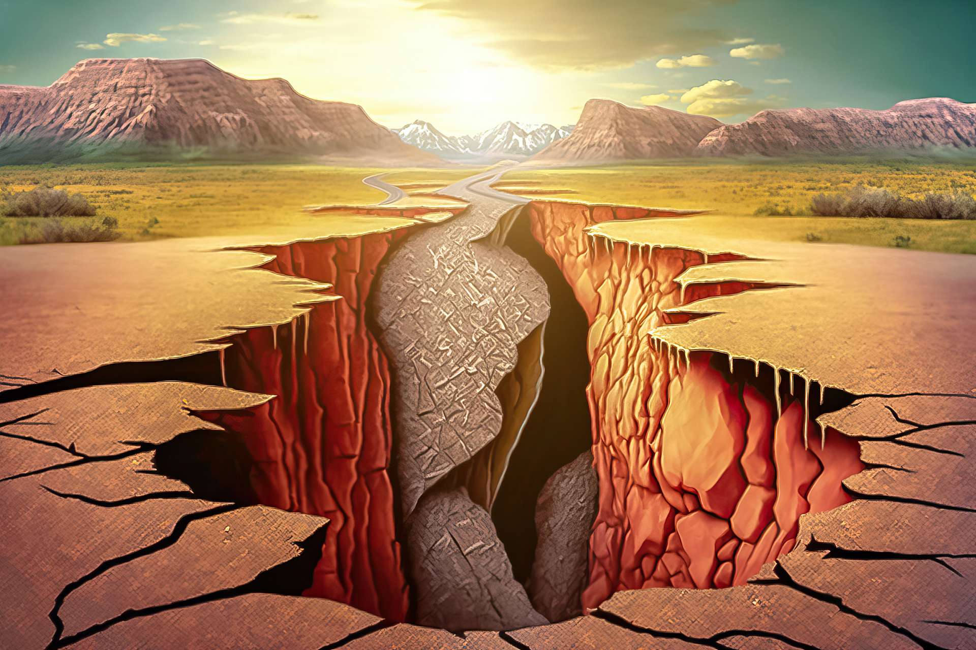 Une tectonique des plaques déjà active il y a 4,2 milliards d’années !