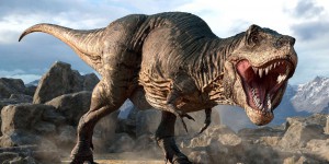 La tête des tyrannosaures était différente de ce que l’on imagine