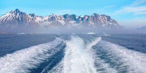 Arctique : les routes maritimes deviennent périlleuses à cause de ce phénomène