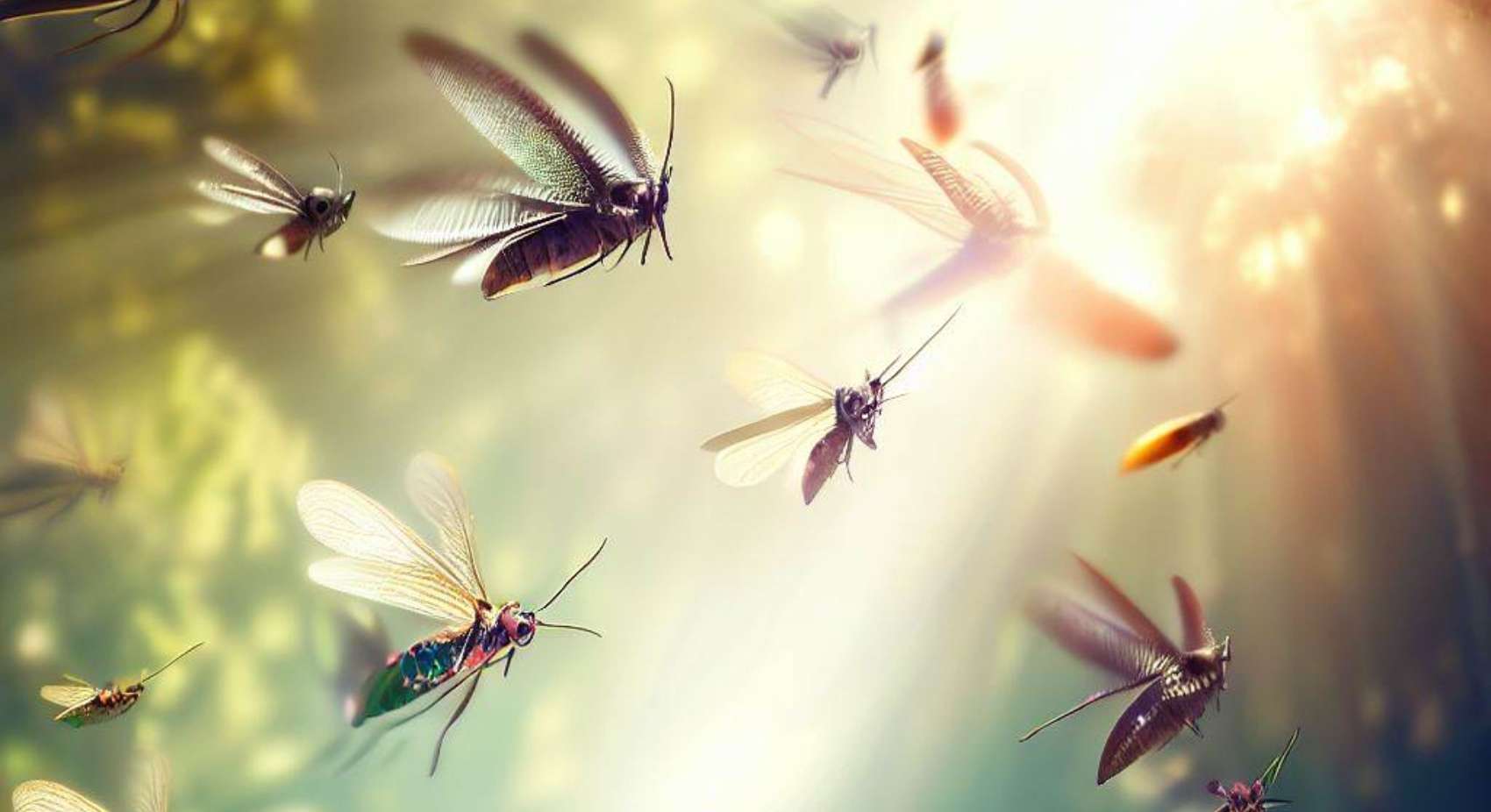 Pourquoi les insectes sont essentiels à la vie sur Terre, et comment les sauver