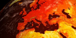 Les températures risquent de dépasser régulièrement les 50 °C autour de la Méditerranée d'ici la fin du siècle