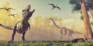 Les tyrannosaures qui ont vécu sur Terre étaient moins nombreux qu’on ne le pensait