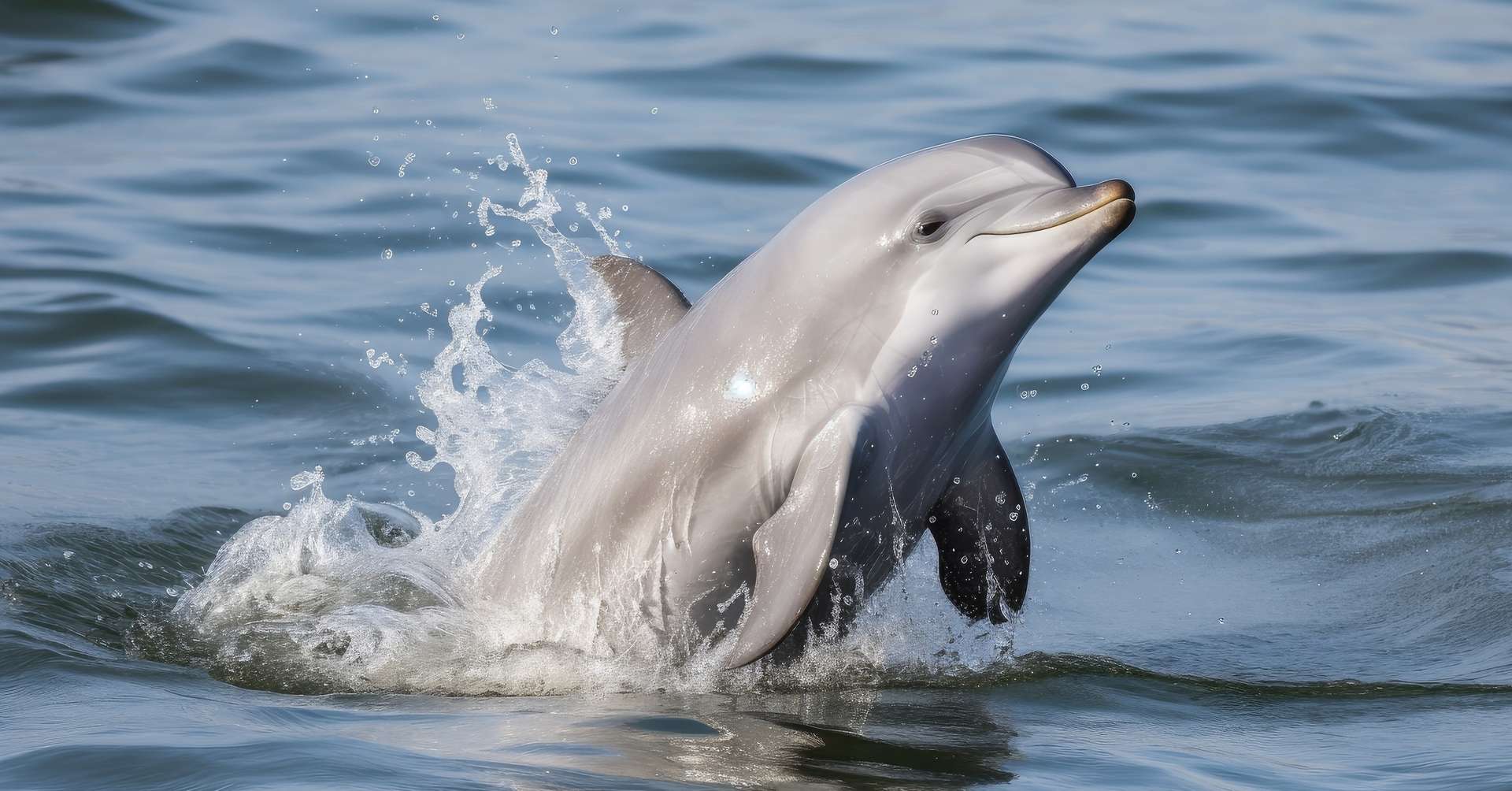 « Baby Talk » : les mamans dauphins aussi adaptent leurs « voix » pour parler à leurs petits