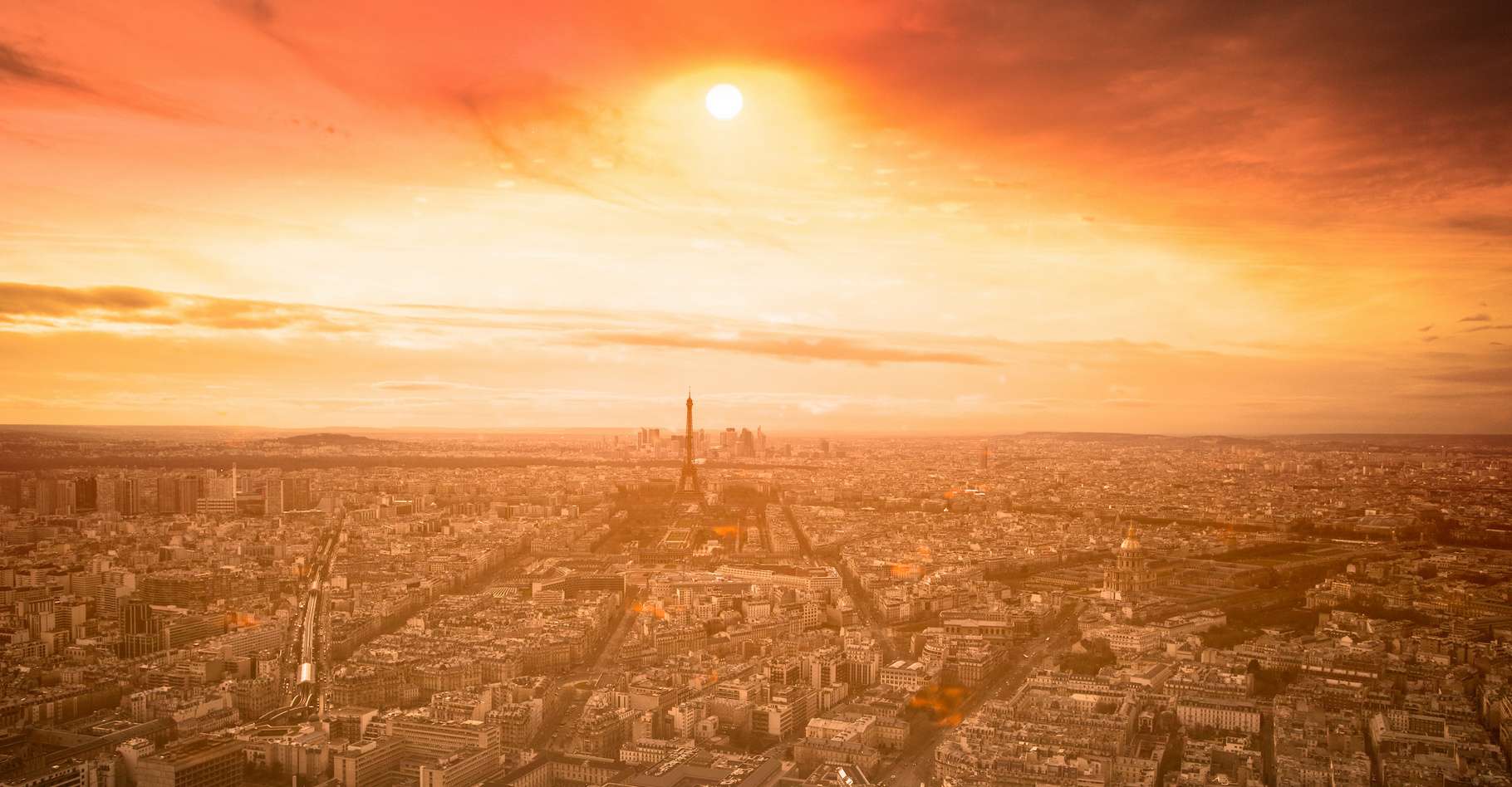 Les émissions de gaz à effet de serre ont baissé en France grâce à la crise énergétique et à la météo