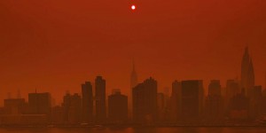 New York suffoque sous la fumée provoquée par les incendies au Canada