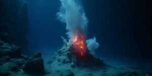Ces petits volcans sous-marins pourraient cracher d’importantes quantités de méthane