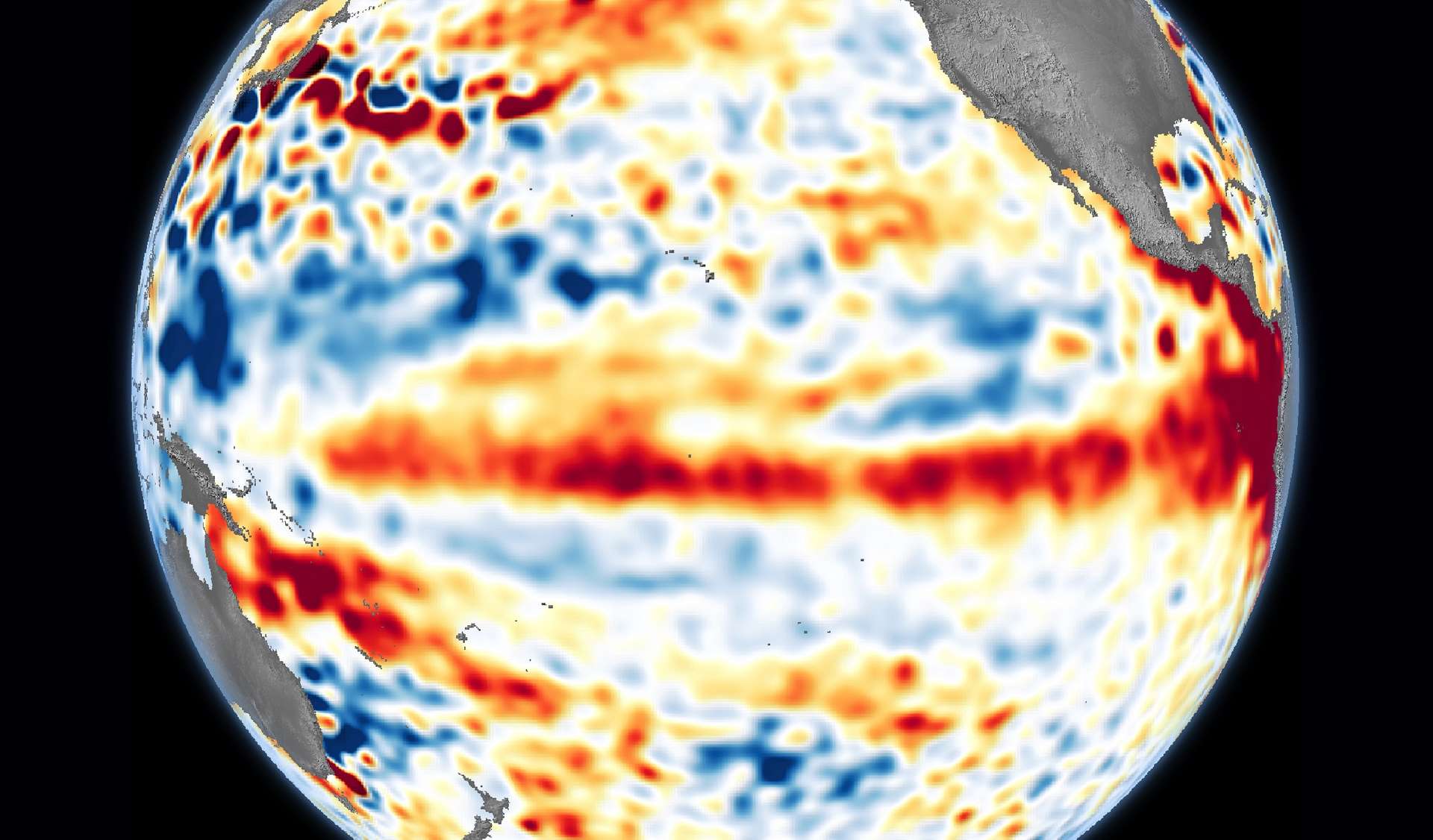 Les scientifiques australiens envisagent un El Niño d'une intensité exceptionnelle