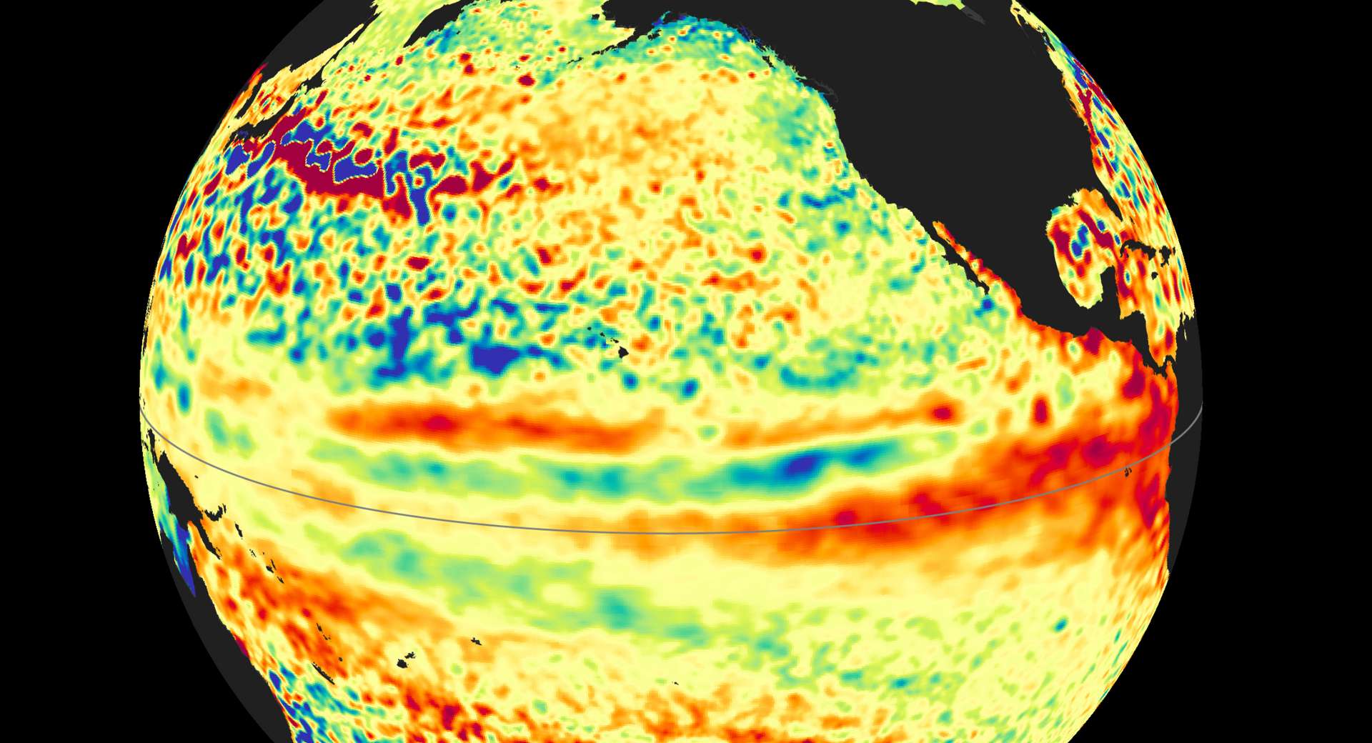 El Niño est-il derrière les vagues de chaleur qui déferlent à travers le monde en ce moment ?