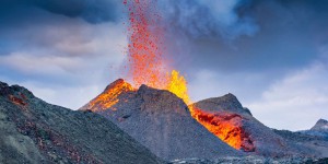 Une nouvelle éruption volcanique a commencé en Islande !