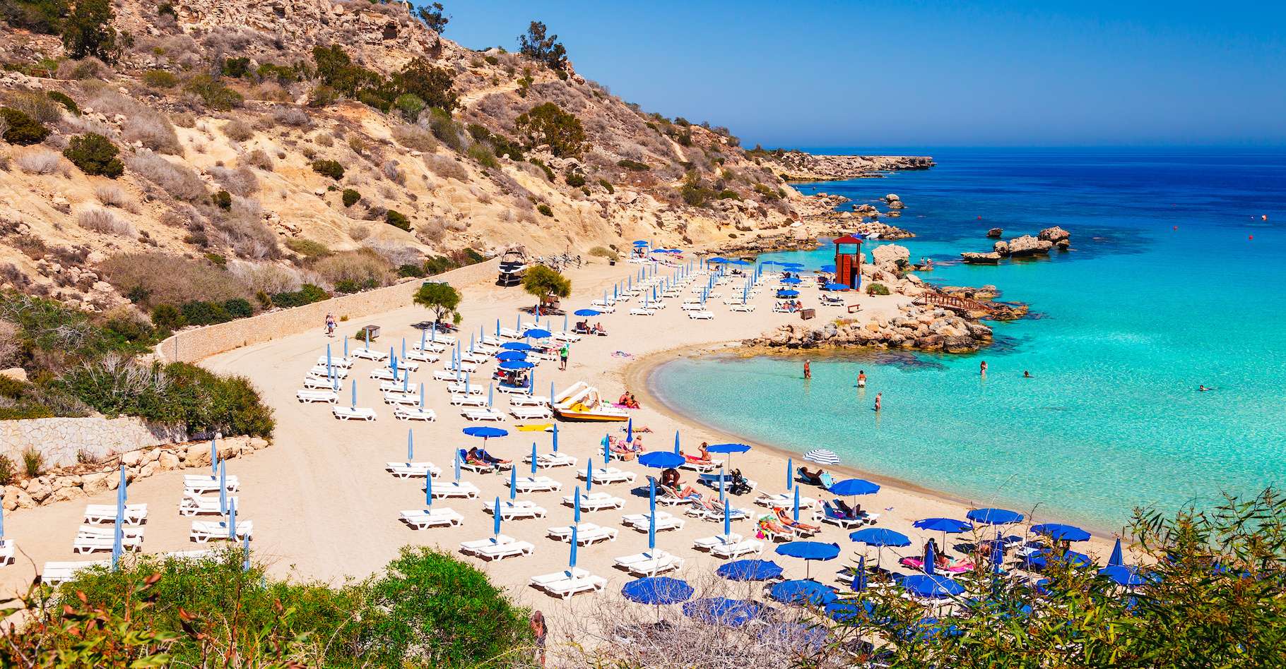 Les plages de Chypre vont-elles à disparaître  ?