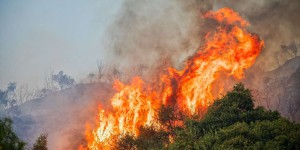 Les terribles incendies en Grèce sont-ils un phénomène classique ou bien lié au réchauffement climatique ?