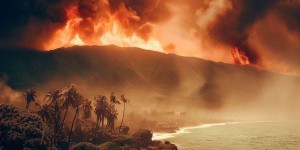Apocalypse à Hawaï : comment expliquer les incendies explosifs qui ravagent Maui ?