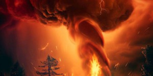 En images, des phénomènes météo incroyables générés par les incendies canadiens
