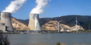 La baisse du débit du Rhône est-elle une menace pour les centrales nucléaires ? (1/3)