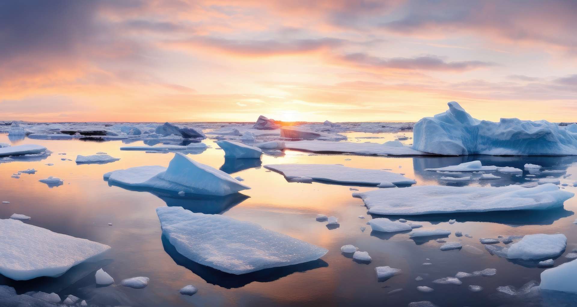 L’Antarctique enregistre son plus bas niveau de glace de mer : une menace pour le monde entier !