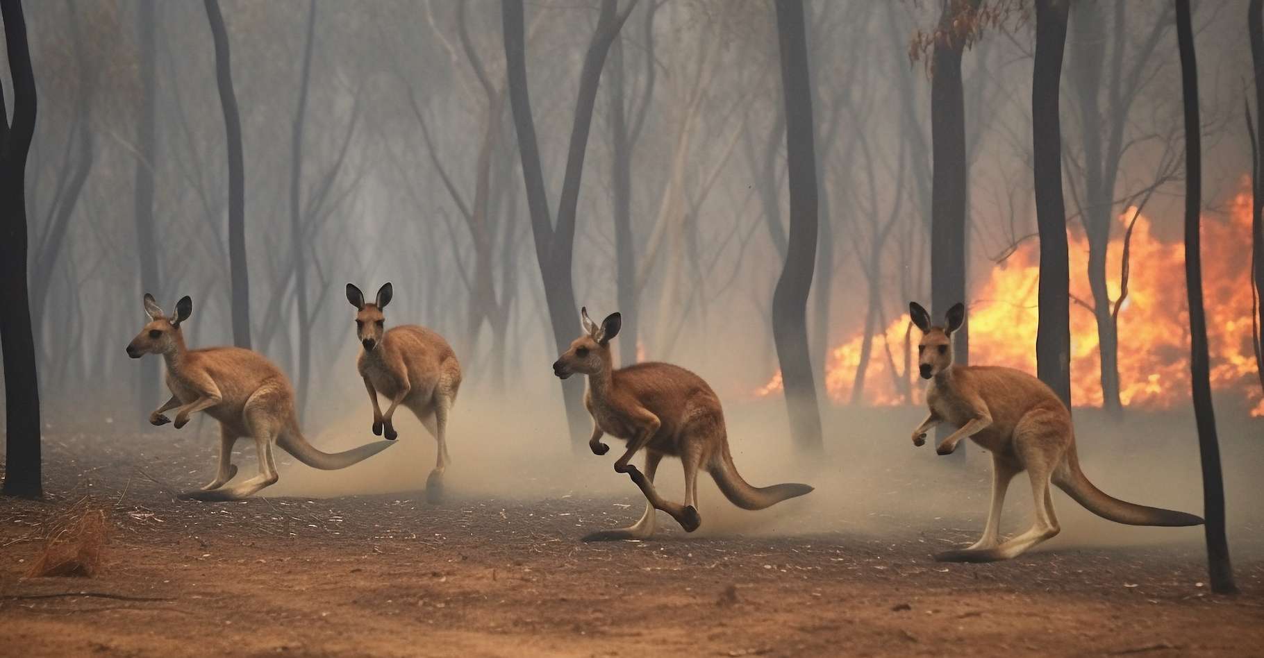 L’Australie vit déjà les effets d’El Niño et redoute un nouvel « été noir »