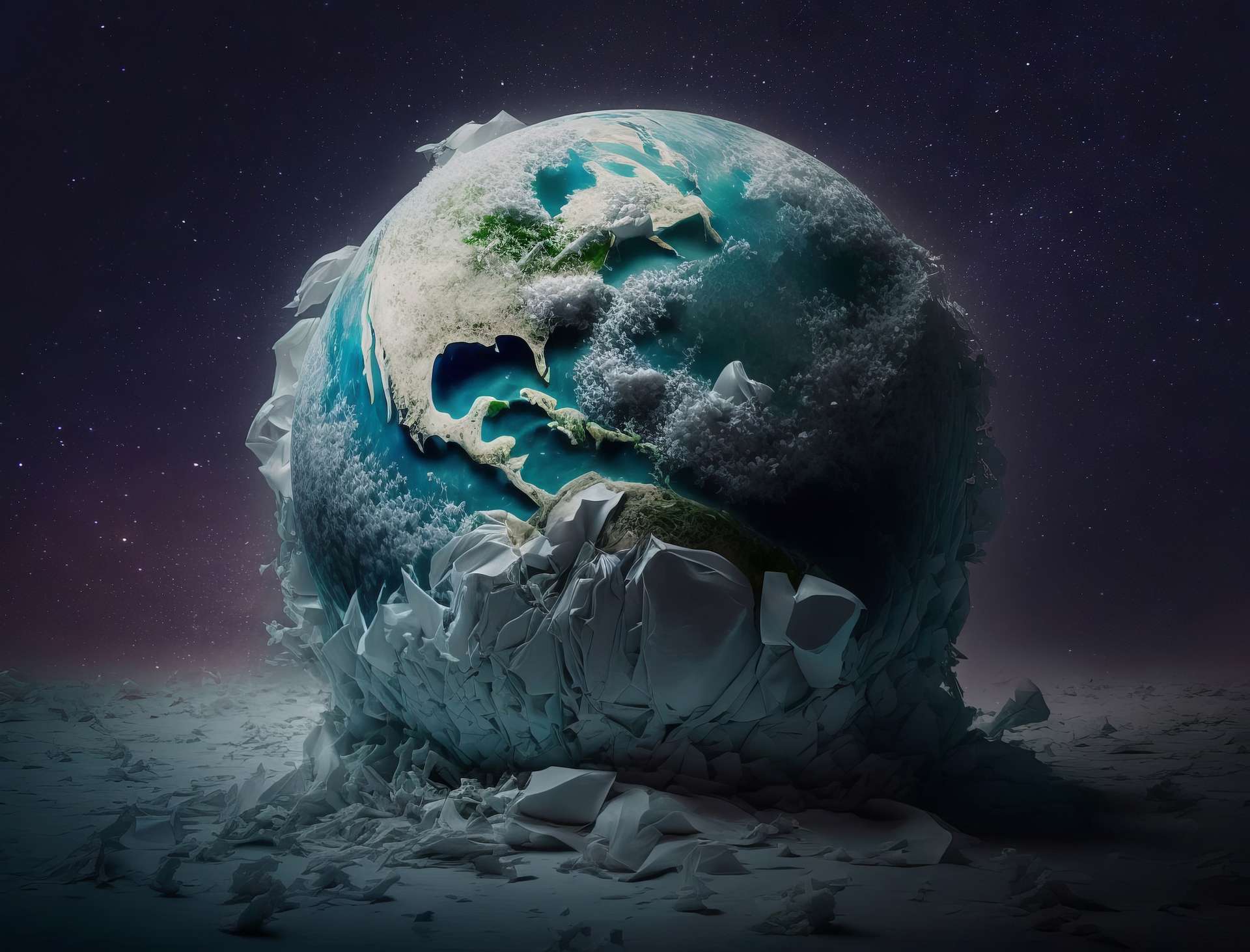L’énigme de la Terre boule de neige suivie d’un tournant majeur dans son histoire du vivant