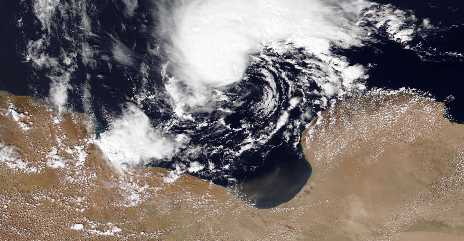 La Libye dévastée par des pluies diluviennes : le bilan des victimes s'annonce catastrophique