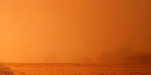 Un nuage de sable du Sahara va embraser les levers et couchers de soleil toute la semaine