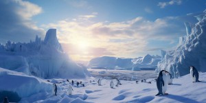 Les scientifiques sont stupéfaits : pourquoi la glace de mers fond-elle si vite en Antarctique ?